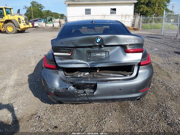 2019 BMW 330I
