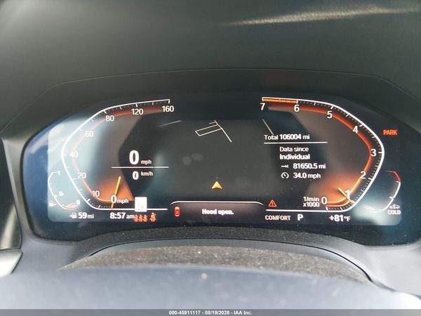2019 BMW 330I