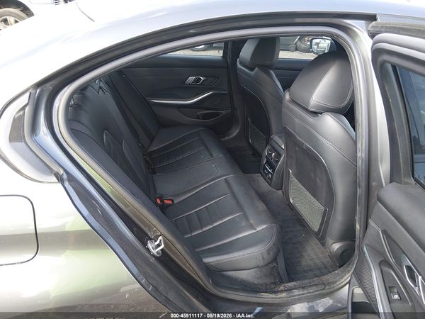2019 BMW 330I