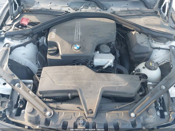 2016 BMW 428I