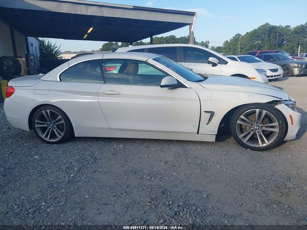 2016 BMW 428I