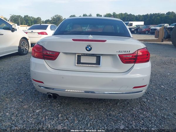 2016 BMW 428I