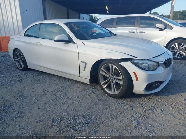 2016 BMW 428I