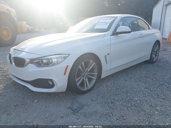 2016 BMW 428I