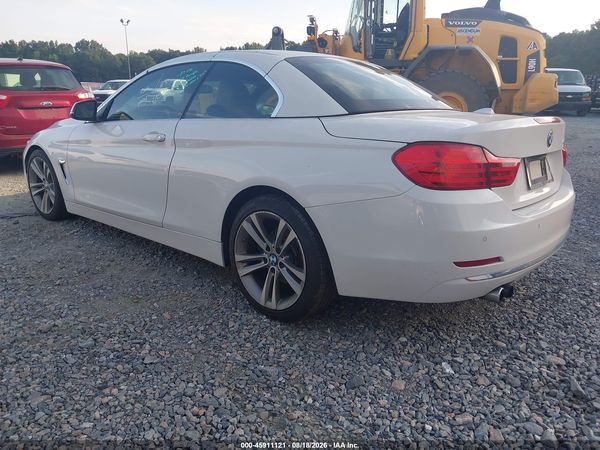 2016 BMW 428I