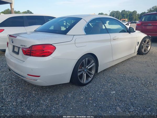 2016 BMW 428I