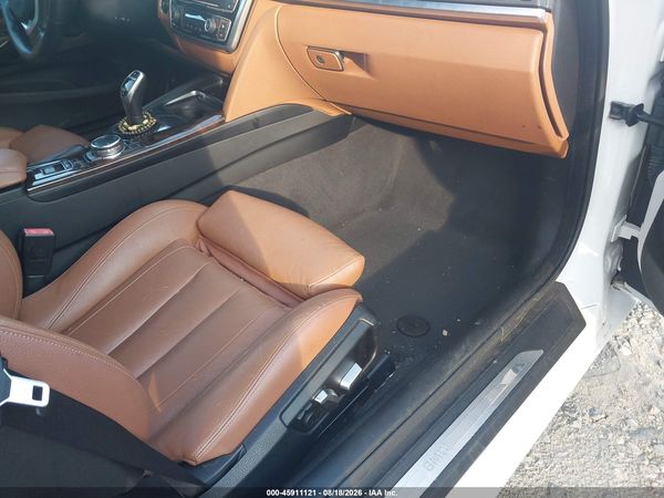 2016 BMW 428I
