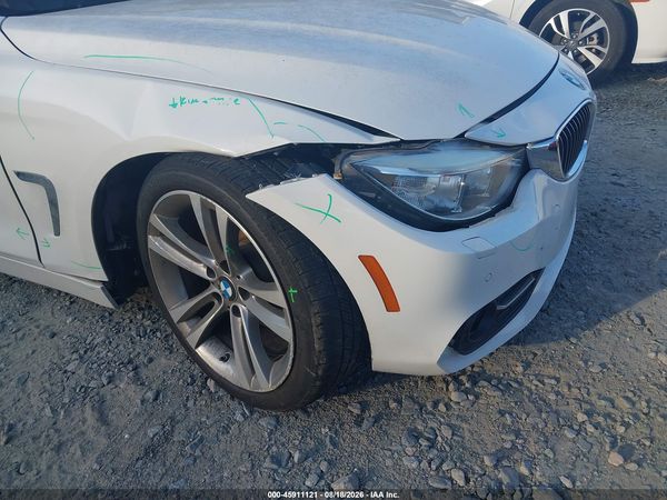 2016 BMW 428I