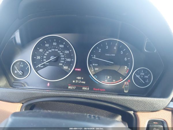 2016 BMW 428I