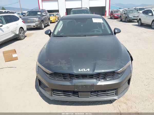 2026 KIA K5 LXS FWD