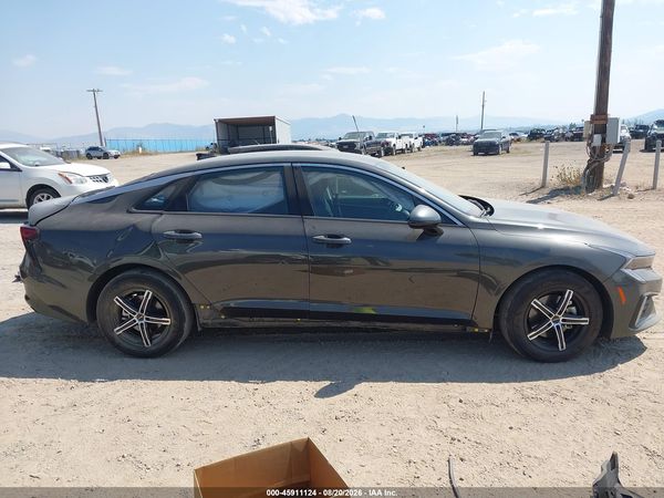 2026 KIA K5 LXS FWD