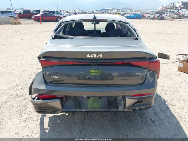 2026 KIA K5 LXS FWD