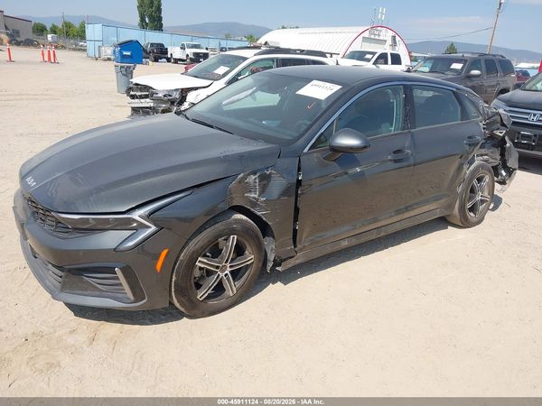 2026 KIA K5 LXS FWD