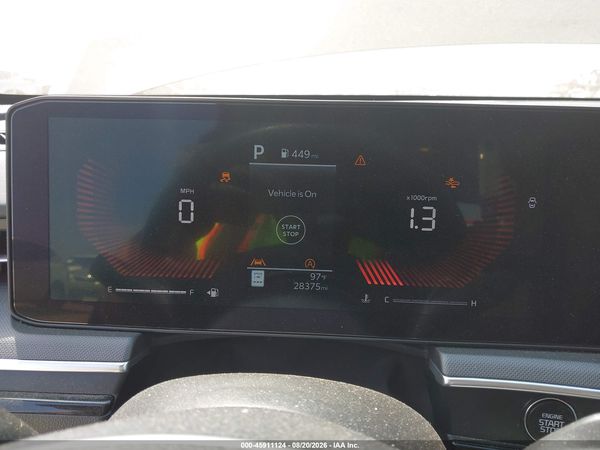 2026 KIA K5 LXS FWD