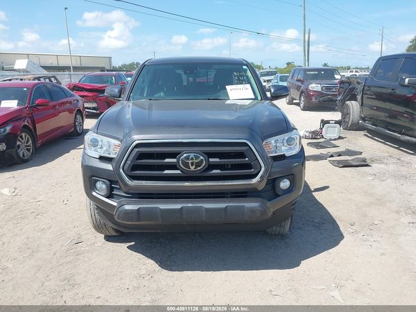 2022 TOYOTA TACOMA SR5 V6