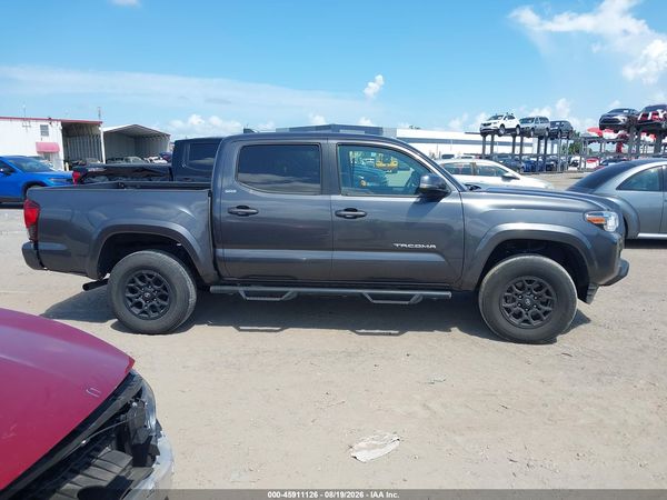 2022 TOYOTA TACOMA SR5 V6
