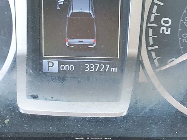 2022 TOYOTA TACOMA SR5 V6