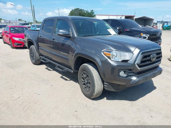 2022 TOYOTA TACOMA SR5 V6