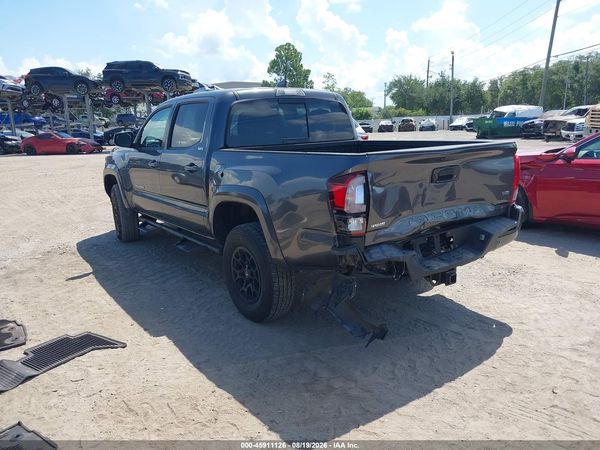 2022 TOYOTA TACOMA SR5 V6