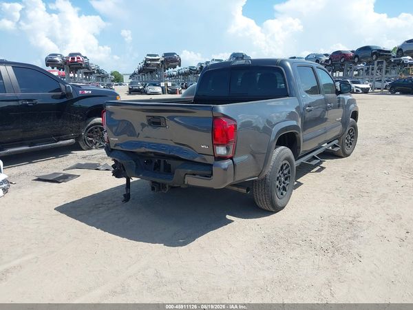 2022 TOYOTA TACOMA SR5 V6