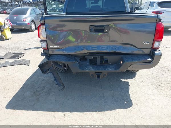 2022 TOYOTA TACOMA SR5 V6