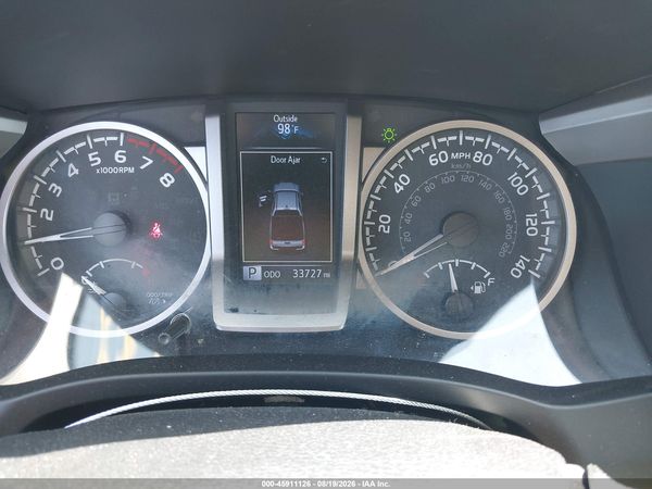 2022 TOYOTA TACOMA SR5 V6