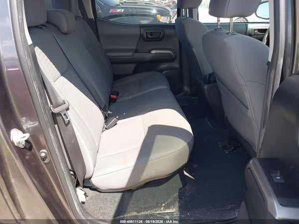 2022 TOYOTA TACOMA SR5 V6