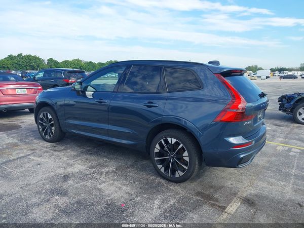 2026 VOLVO XC60 B5 PLUS