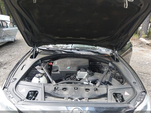 2014 BMW 528I
