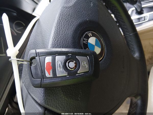 2014 BMW 528I
