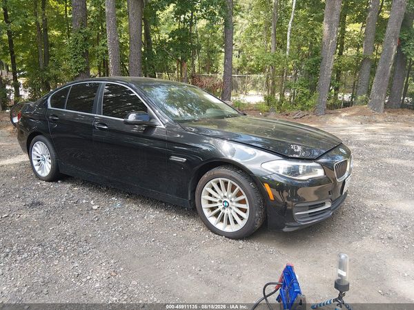 2014 BMW 528I
