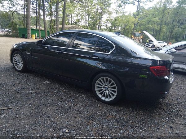 2014 BMW 528I
