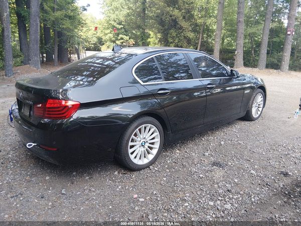 2014 BMW 528I