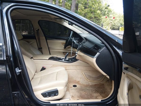 2014 BMW 528I