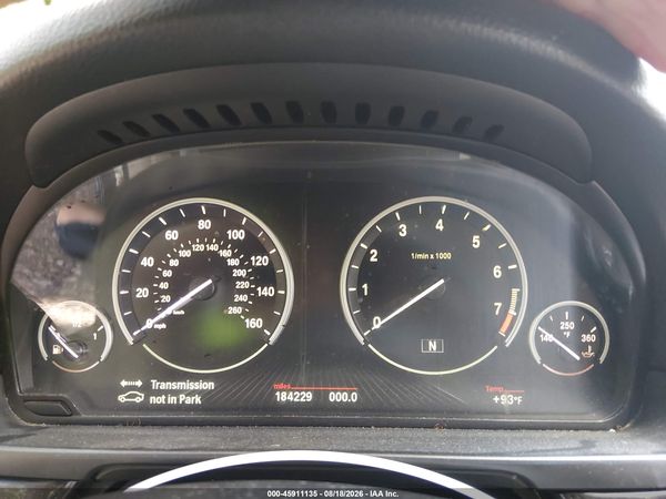 2014 BMW 528I