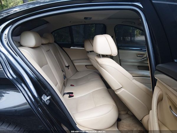 2014 BMW 528I