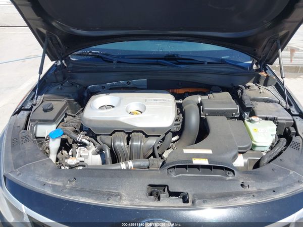 2017 KIA OPTIMA HYBRID Hybrid Base