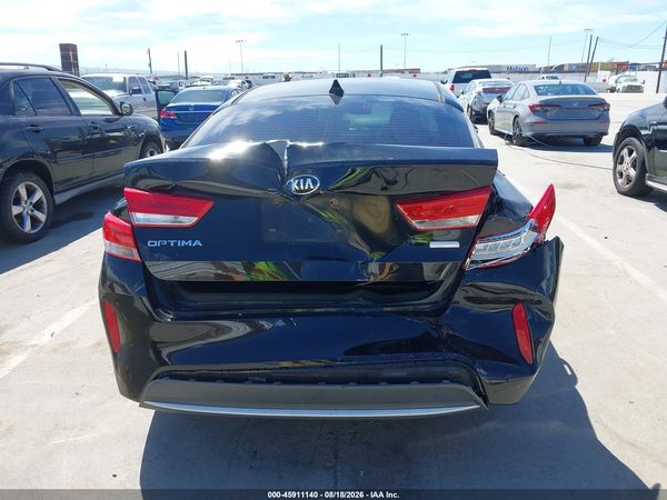 2017 KIA OPTIMA HYBRID Hybrid Base