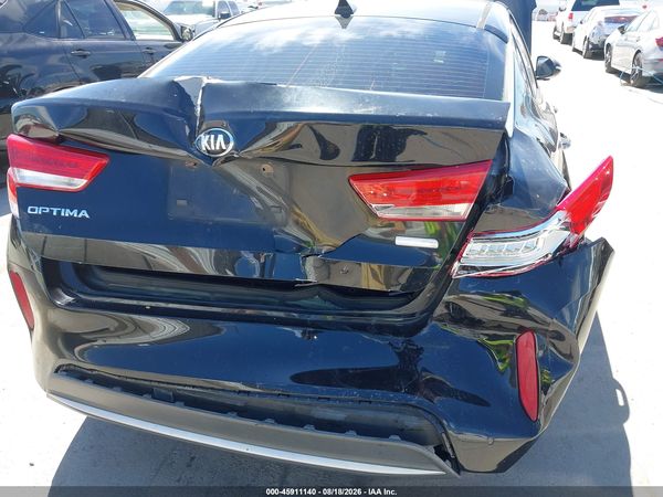 2017 KIA OPTIMA HYBRID Hybrid Base