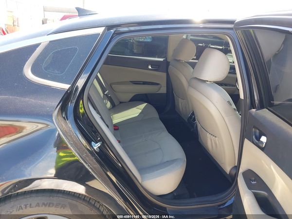 2017 KIA OPTIMA HYBRID Hybrid Base