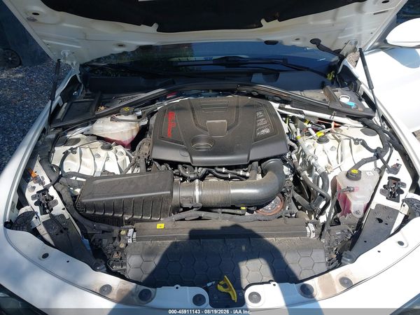 2018 ALFA ROMEO GIULIA TI LUSSO AWD