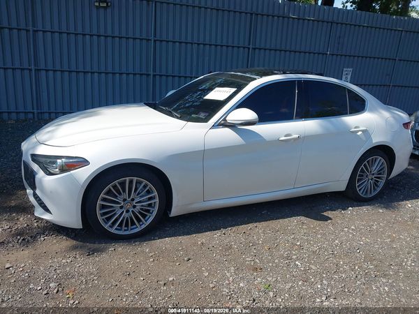 2018 ALFA ROMEO GIULIA