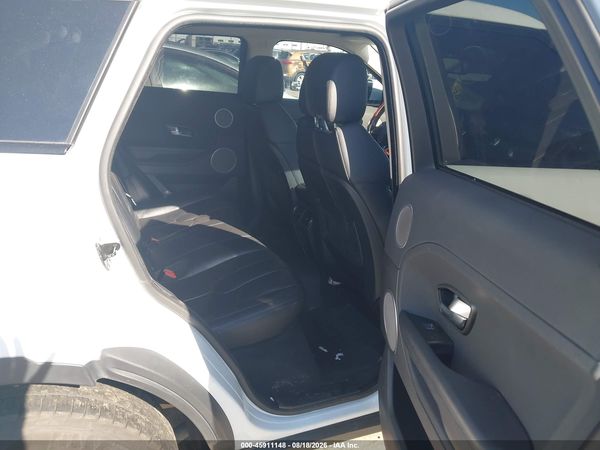 2013 LAND ROVER RANGE ROVER EVOQUE PURE
