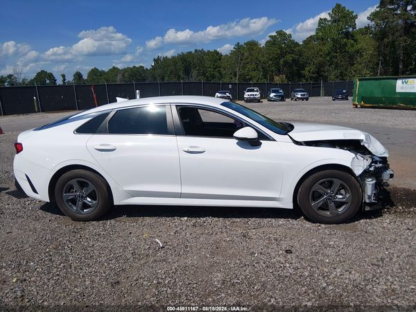 2022 KIA K5 LXS