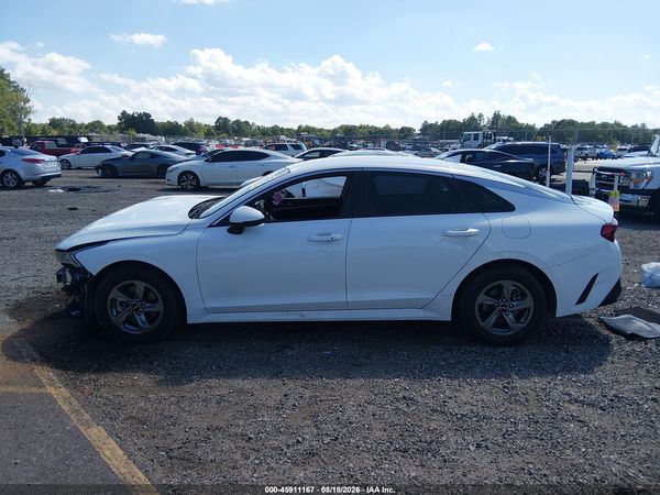 2022 KIA K5 LXS