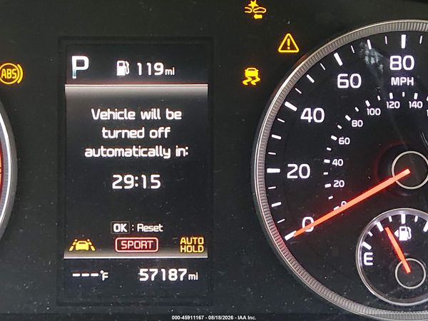 2022 KIA K5 LXS