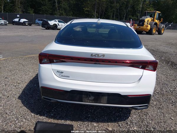 2022 KIA K5 LXS