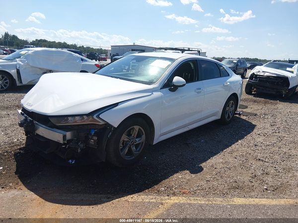 2022 KIA K5 LXS