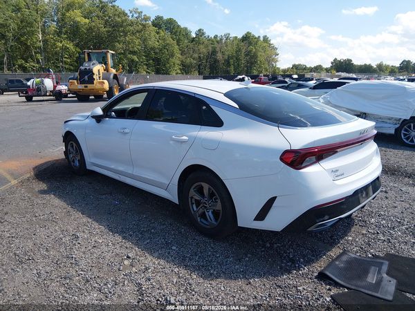 2022 KIA K5 LXS