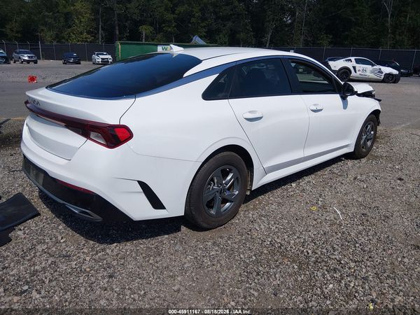 2022 KIA K5 LXS